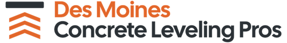 Des Moines Concrete Leveling Pros